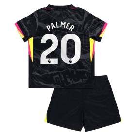 Chelsea Palmer 20 Alternativní 2024-25 - Dětské Fotbalové Dresy (S/S)